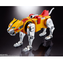 Beast King Golion Diecast Figure Soul of Chogokin GX-71SP Beast King Golion Chogokin 50th. Worm. 27cm