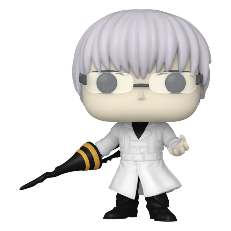 Tokyo Ghoul:re POP! Animation Vinyl figure Kisho Arima 9 cm