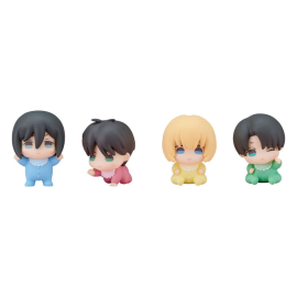 Attack on Titan Chibi figures Attack on Titan 5 cm (4)