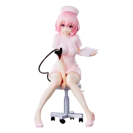 To Love-Ru Darkness figure Momo Belia Deviluke Nurse 22 cm