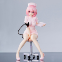 To Love-Ru Darkness figure Momo Belia Deviluke Nurse 22 cm