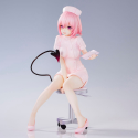 To Love-Ru Darkness figure Momo Belia Deviluke Nurse 22 cm