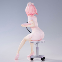 To Love-Ru Darkness figure Momo Belia Deviluke Nurse 22 cm