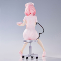 To Love-Ru Darkness figure Momo Belia Deviluke Nurse 22 cm