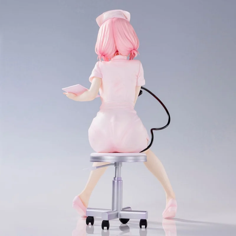 To Love-Ru Darkness figure Momo Belia Deviluke Nurse 22 cm