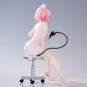 To Love-Ru Darkness figure Momo Belia Deviluke Nurse 22 cm