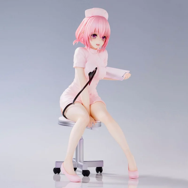 To Love-Ru Darkness figure Momo Belia Deviluke Nurse 22 cm