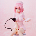 To Love-Ru Darkness figure Momo Belia Deviluke Nurse 22 cm