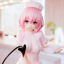 To Love-Ru Darkness figure Momo Belia Deviluke Nurse 22 cm