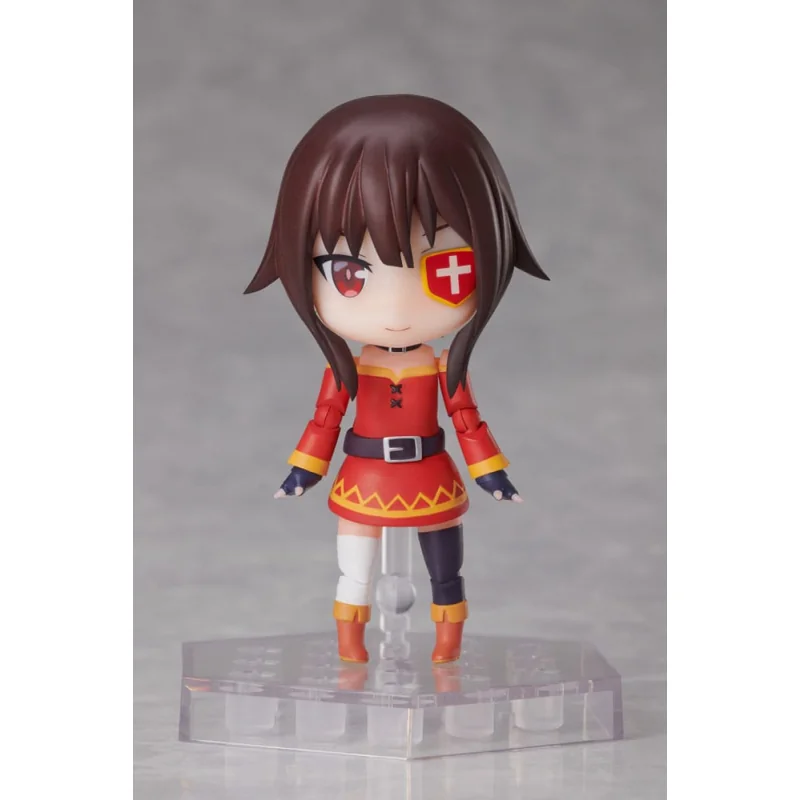 Konosuba Season 3 figurine Megumin Dform 9 cm