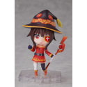 Konosuba Season 3 figurine Megumin Dform 9 cm