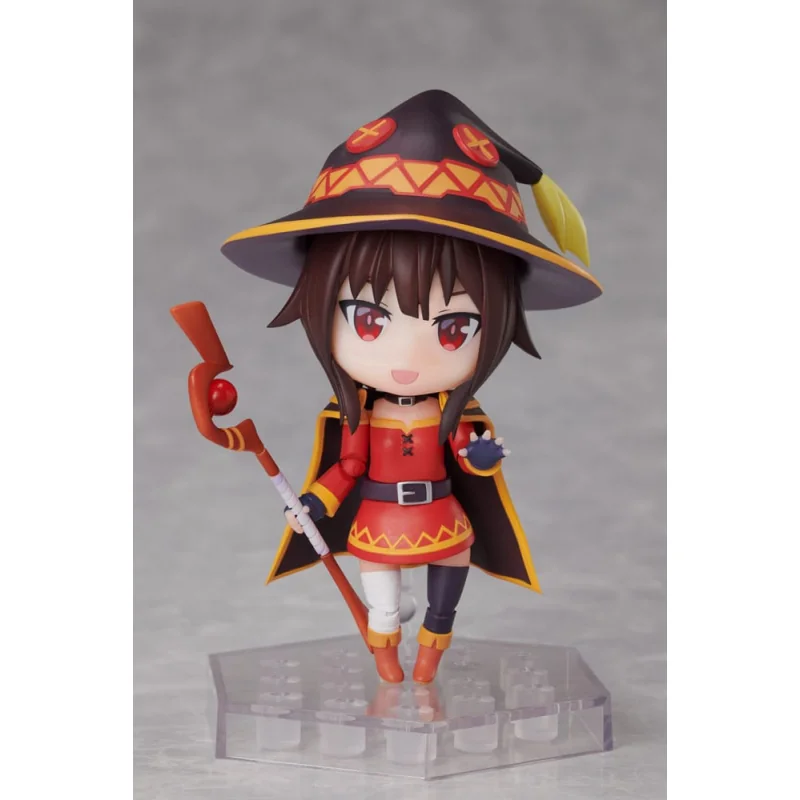 Konosuba Season 3 figurine Megumin Dform 9 cm