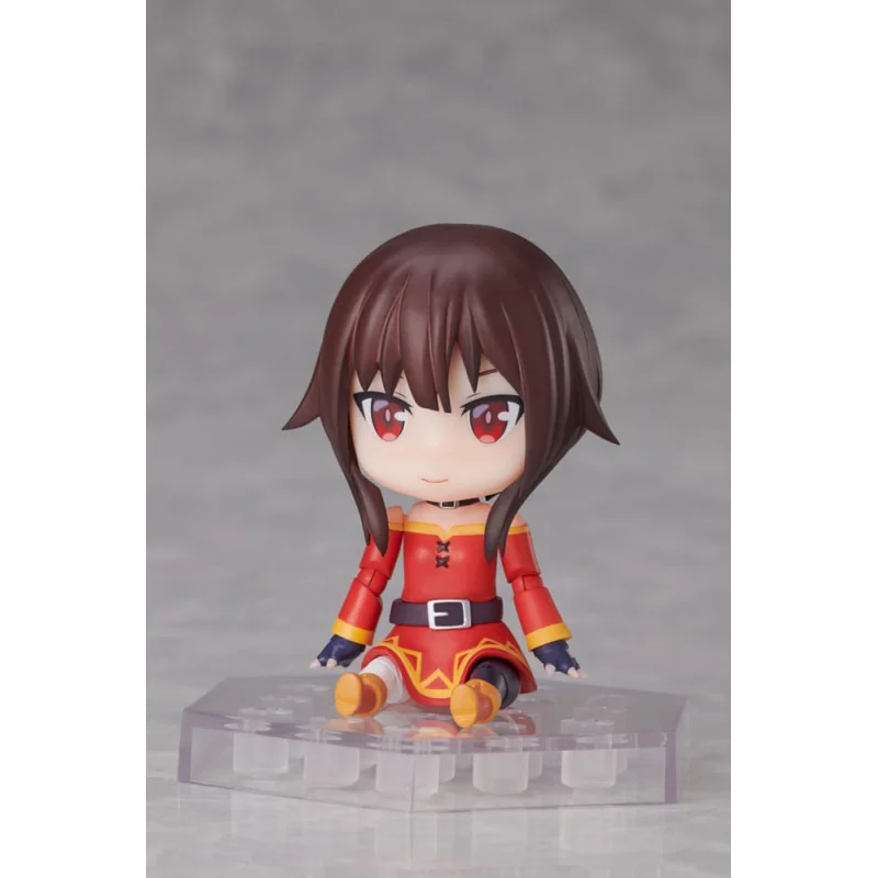 Konosuba Season 3 figurine Megumin Dform 9 cm