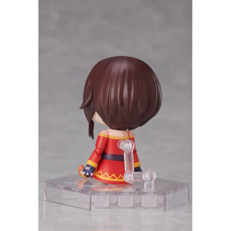 Konosuba Season 3 figurine Megumin Dform 9 cm