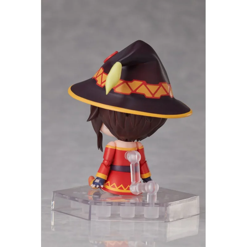 Konosuba Season 3 figurine Megumin Dform 9 cm