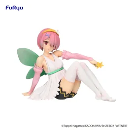 Re:Zero Starting Life in Another World - Ram Flower Fairy Noodle Stopper - Furyu