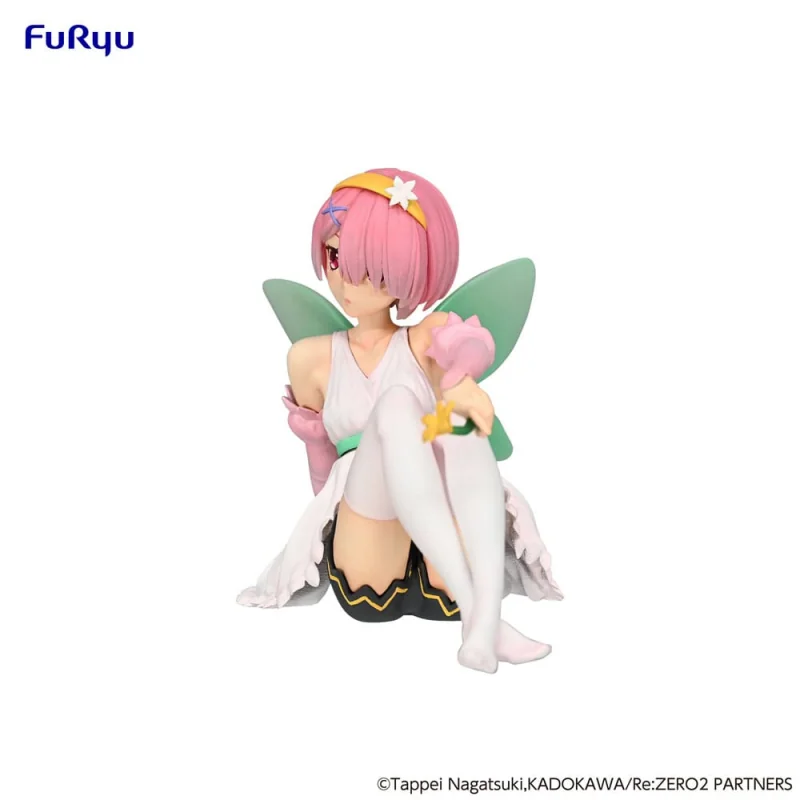 Re:Zero Starting Life in Another World - Ram Flower Fairy Noodle Stopper - Furyu