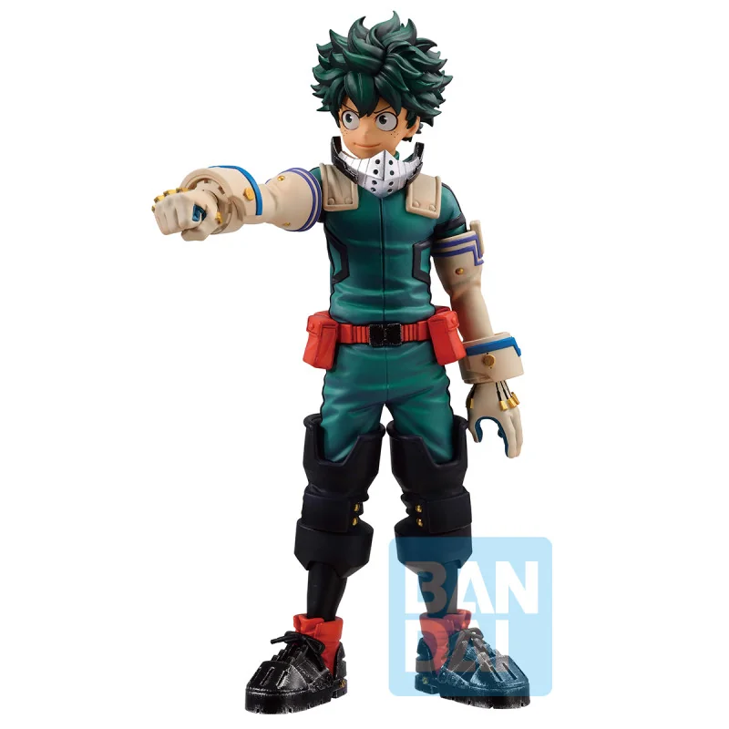 My Hero Academia Figurine Izuku Midoriya - Longing From Two People Ichibansho