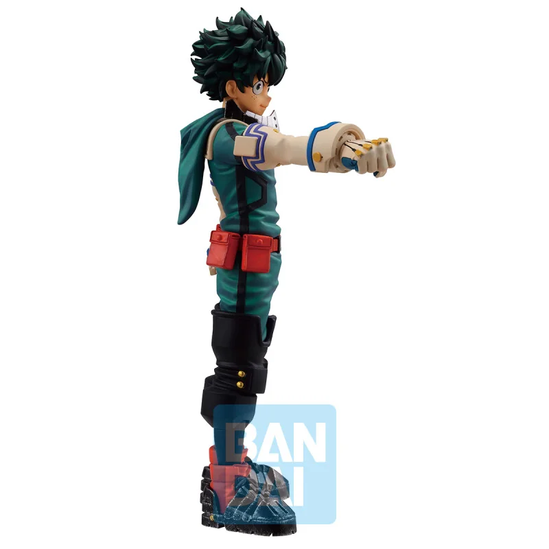 My Hero Academia Figurine Izuku Midoriya - Longing From Two People Ichibansho