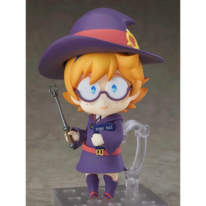 Little Witch Academia Nendoroid figurine Lotte Jansson (3rd-run) 10 cm