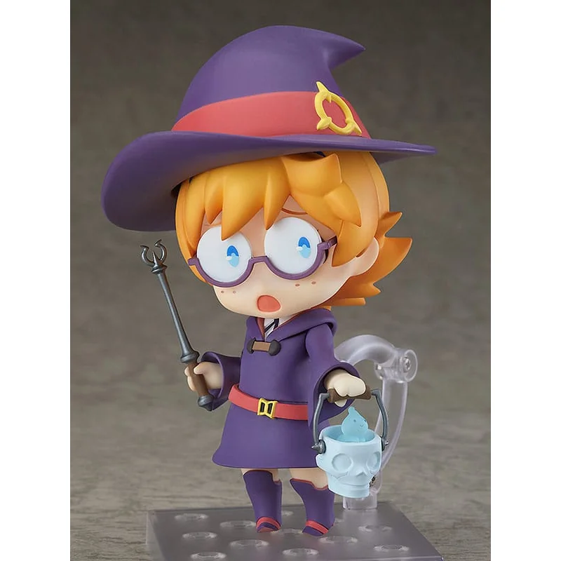 Little Witch Academia Nendoroid figurine Lotte Jansson (3rd-run) 10 cm