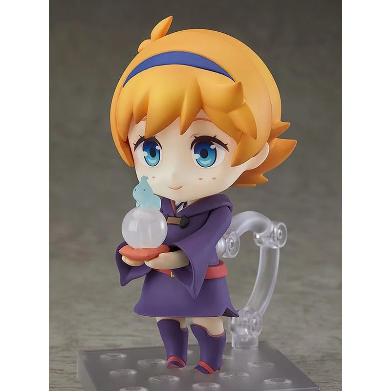 Little Witch Academia Nendoroid figurine Lotte Jansson (3rd-run) 10 cm