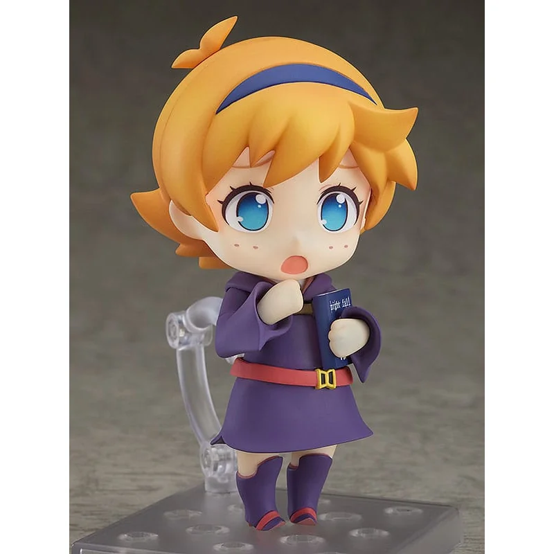 Little Witch Academia Nendoroid figurine Lotte Jansson (3rd-run) 10 cm