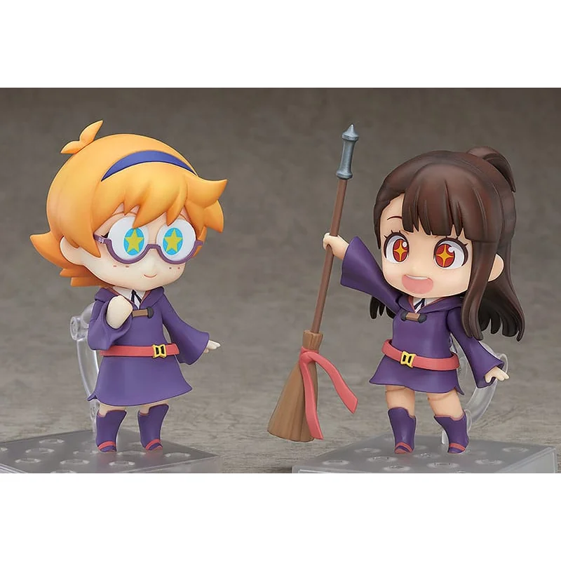 Little Witch Academia Nendoroid figurine Lotte Jansson (3rd-run) 10 cm