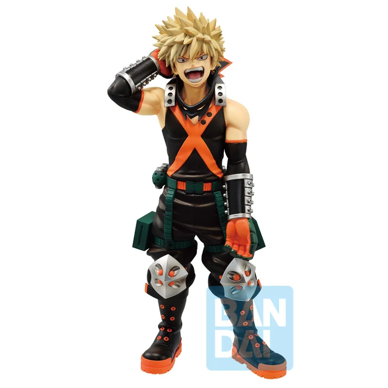 My Hero Academia Figurine Bakugo - Longing From Two People Ichibansho