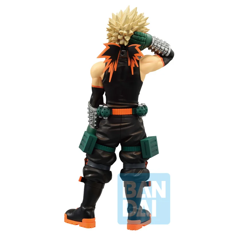 My Hero Academia Figurine Bakugo - Longing From Two People Ichibansho