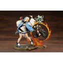 Guilty Gear Strive figurine Bridget with Return of the Killing Machine 24 cm - Kotobukiya