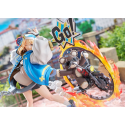 Guilty Gear Strive figurine Bridget with Return of the Killing Machine 24 cm - Kotobukiya