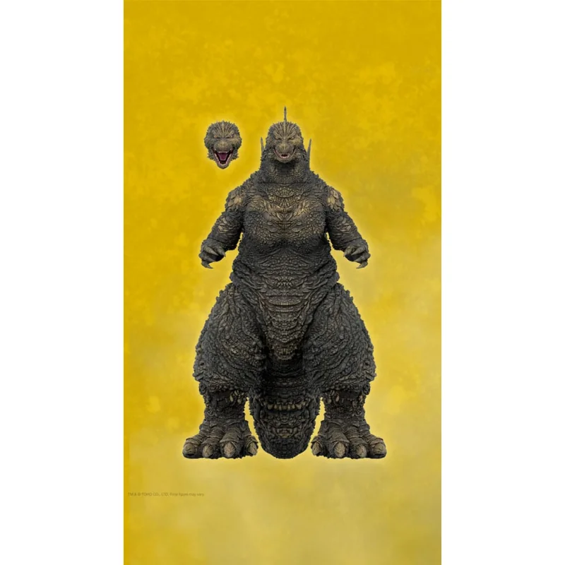 Toho figurine Ultimates Godzilla Minus One 21 cm