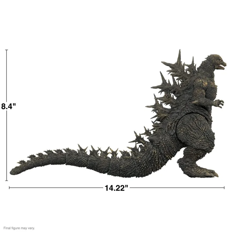 Toho figurine Ultimates Godzilla Minus One 21 cm