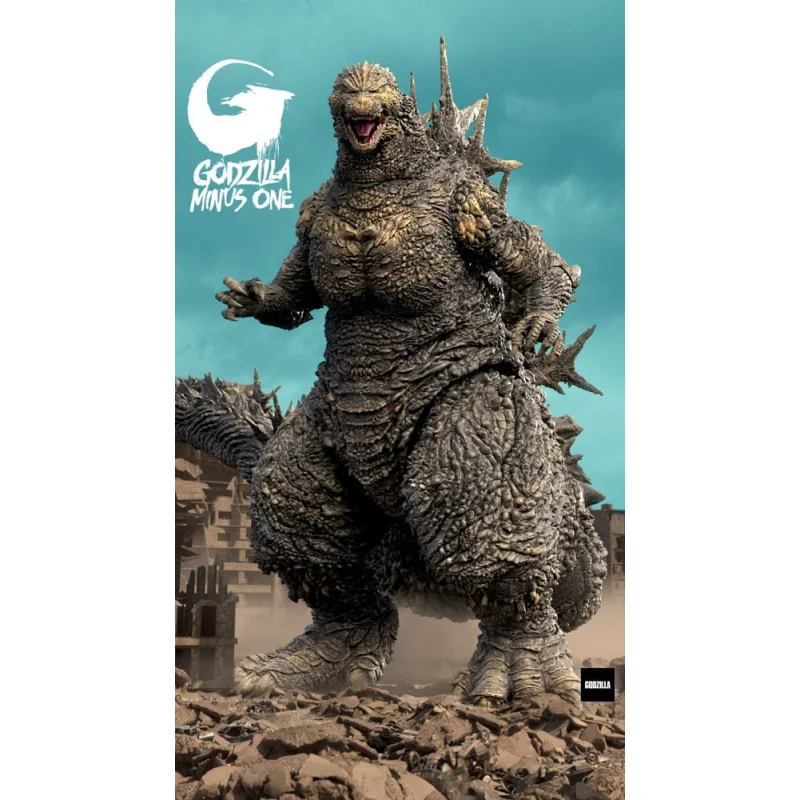 Toho figurine Ultimates Godzilla Minus One 21 cm