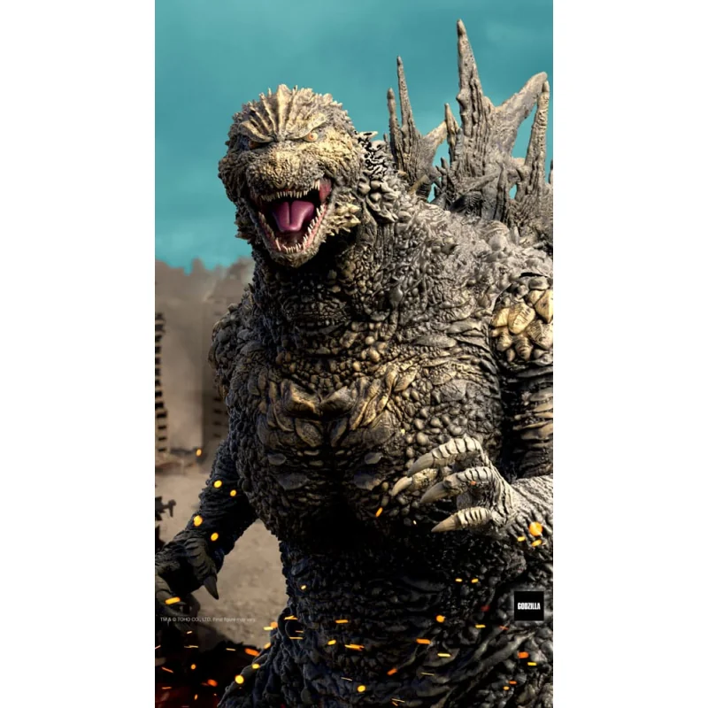 Toho figurine Ultimates Godzilla Minus One 21 cm