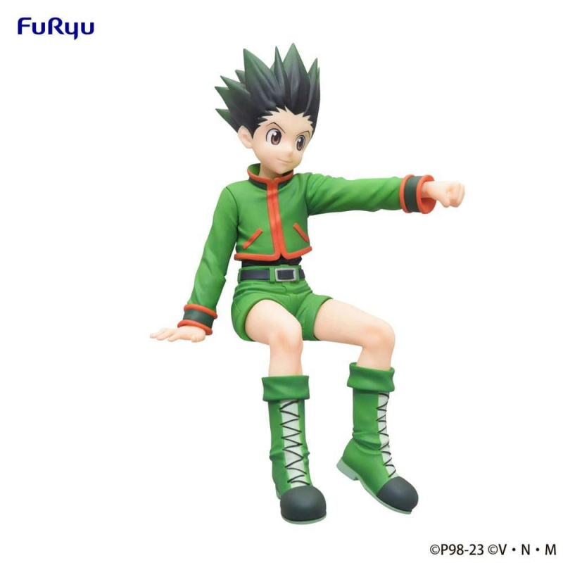 HUNTER X HUNTER - Gon - Noodle Stopper 13cm