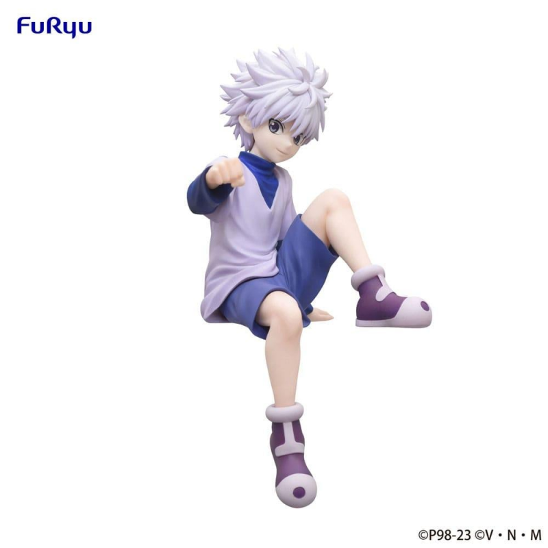 HUNTER X HUNTER - Killua - Noodle Stopper 13cm