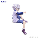 HUNTER X HUNTER - Killua - Noodle Stopper 13cm