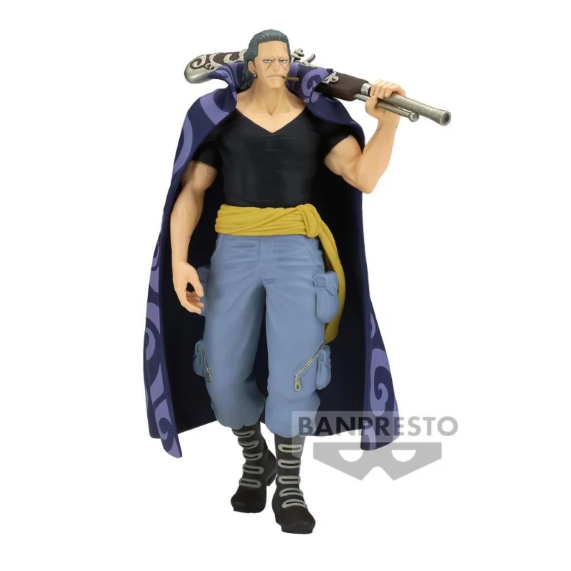 Figurina Bandai One Piece Roronoa Zoro Dxf Grandline Men Vol.3 17c