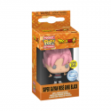 DRAGON BALL SUPER - Pocket Pop Keychains - SSR Goku Black (GW)