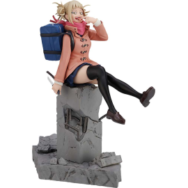 My Hero Academia Himiko Toga Tenitol Figure 18cm