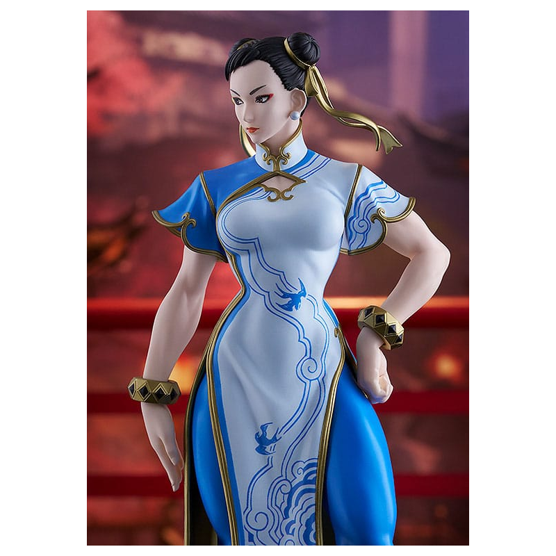 Street Fighter 6 Pop Up Parade Chun-Li: SF6 Ver. 17 cm