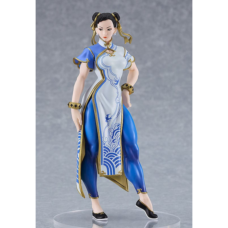 Street Fighter 6 Pop Up Parade Chun-Li: SF6 Ver. 17 cm