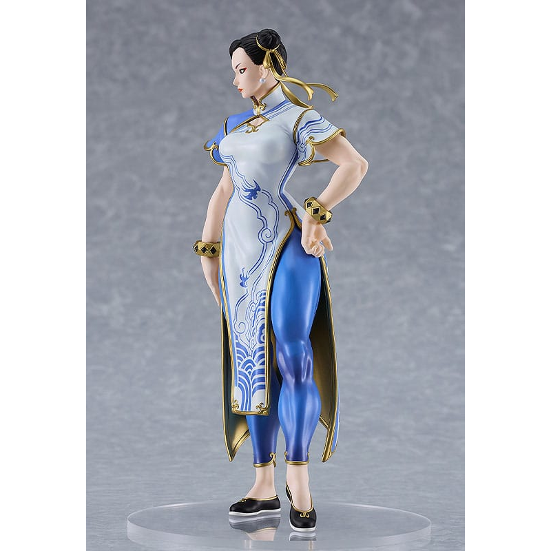 Street Fighter 6 Pop Up Parade Chun-Li: SF6 Ver. 17 cm