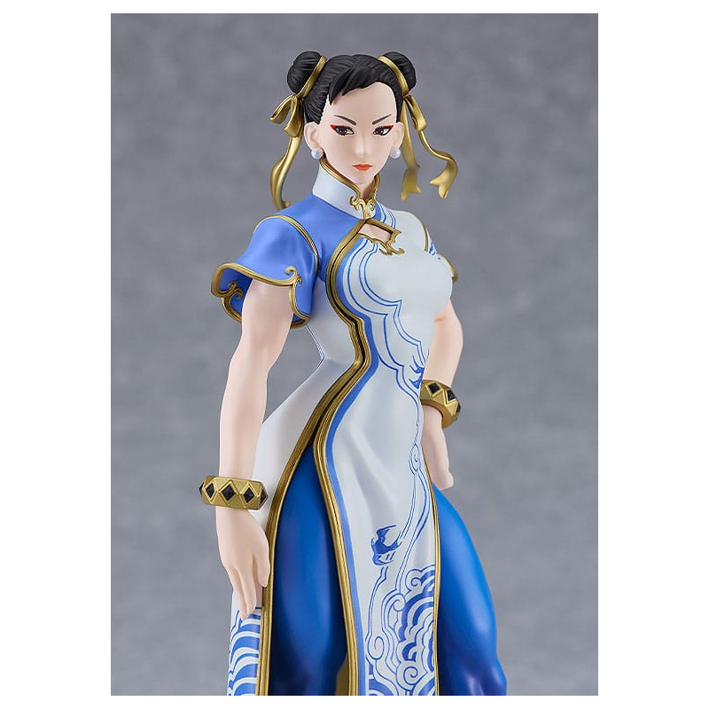 Street Fighter 6 Pop Up Parade Chun-Li: SF6 Ver. 17 cm