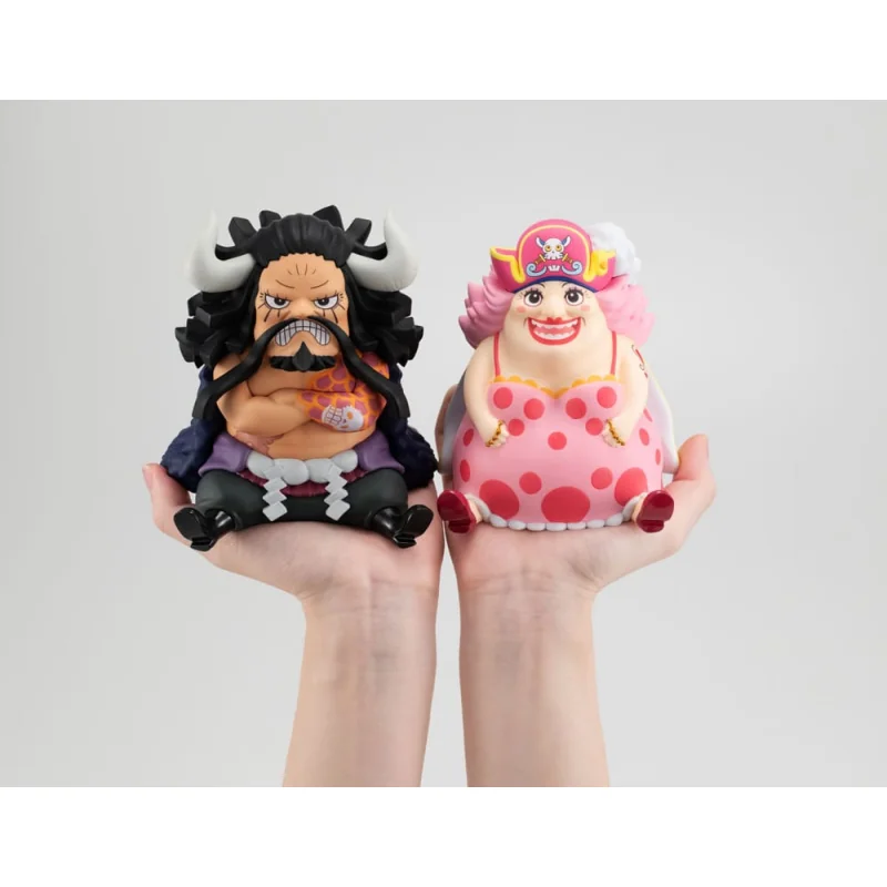 One Piece Look Up Big Mom 11 cm