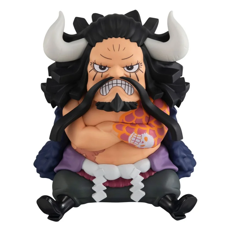 One Piece Look Up Kaido the Beast 11 cm