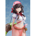 Konosuba - Yunyun Light Novel Cosplay On The Beach Ver. 25 cm - Kadokawa