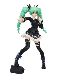 Hatsune Miku Project DIVA Arcade Future Tone statuette SPM Hatsune Miku - Dark Angel 23 cm (re-run)